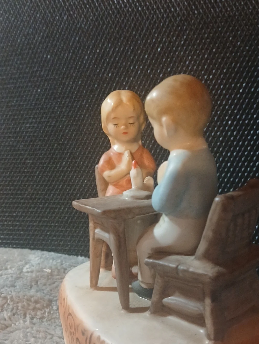 Price Import Japan Music Box Hands folded in prayer